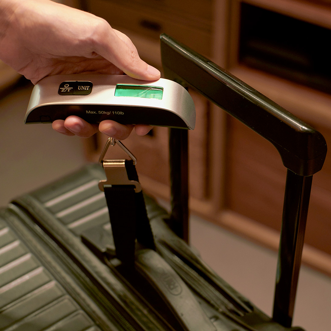 Electronic Luggage Scale