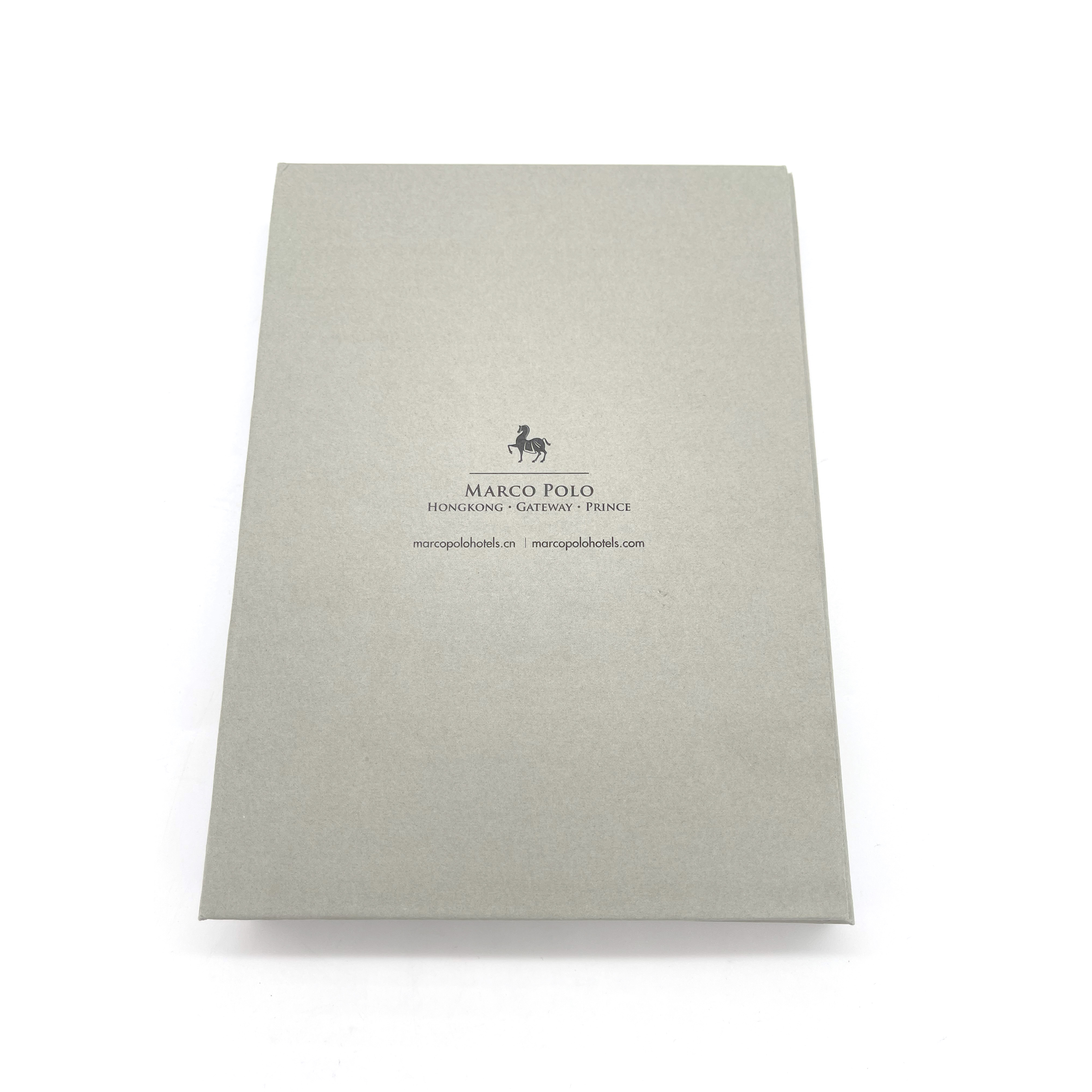 Evobook Organiser Notebook | BrandHK Hong Kong Corporate Gifts