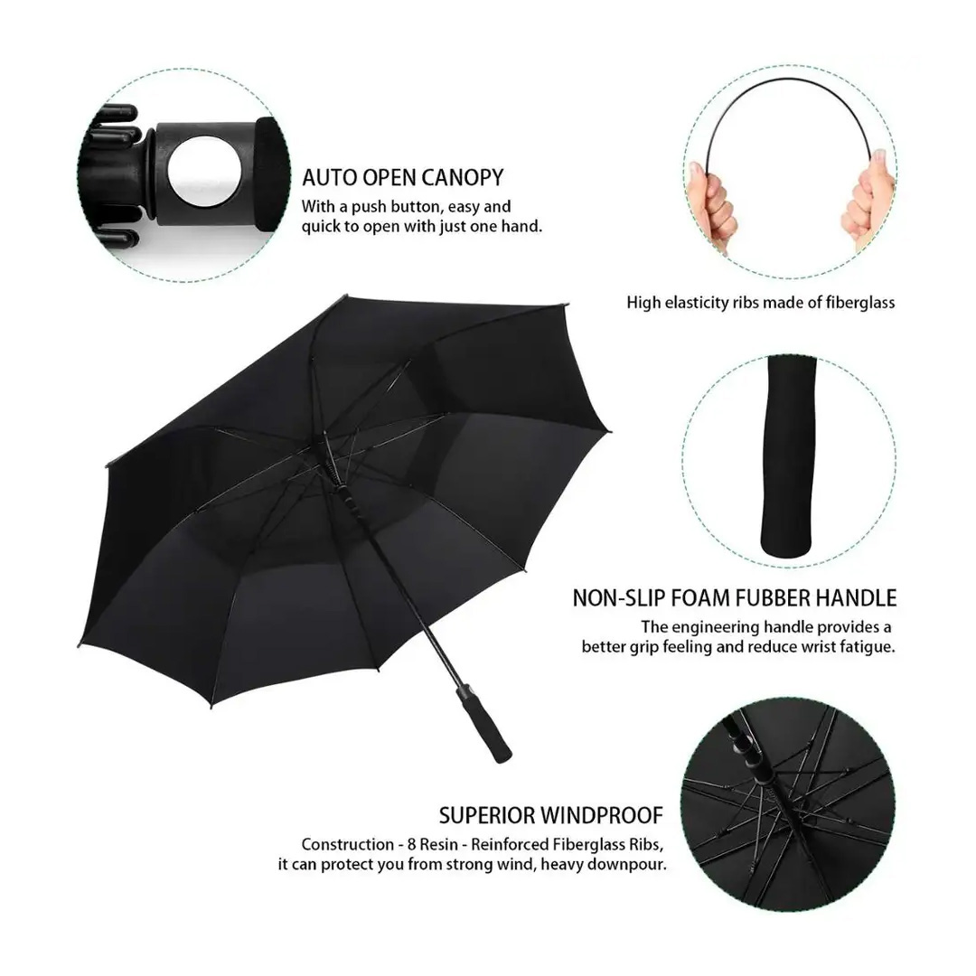 Windproof Golf Umbrella