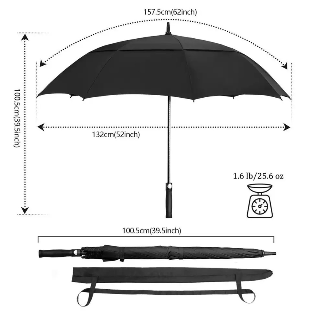 Windproof Golf Umbrella