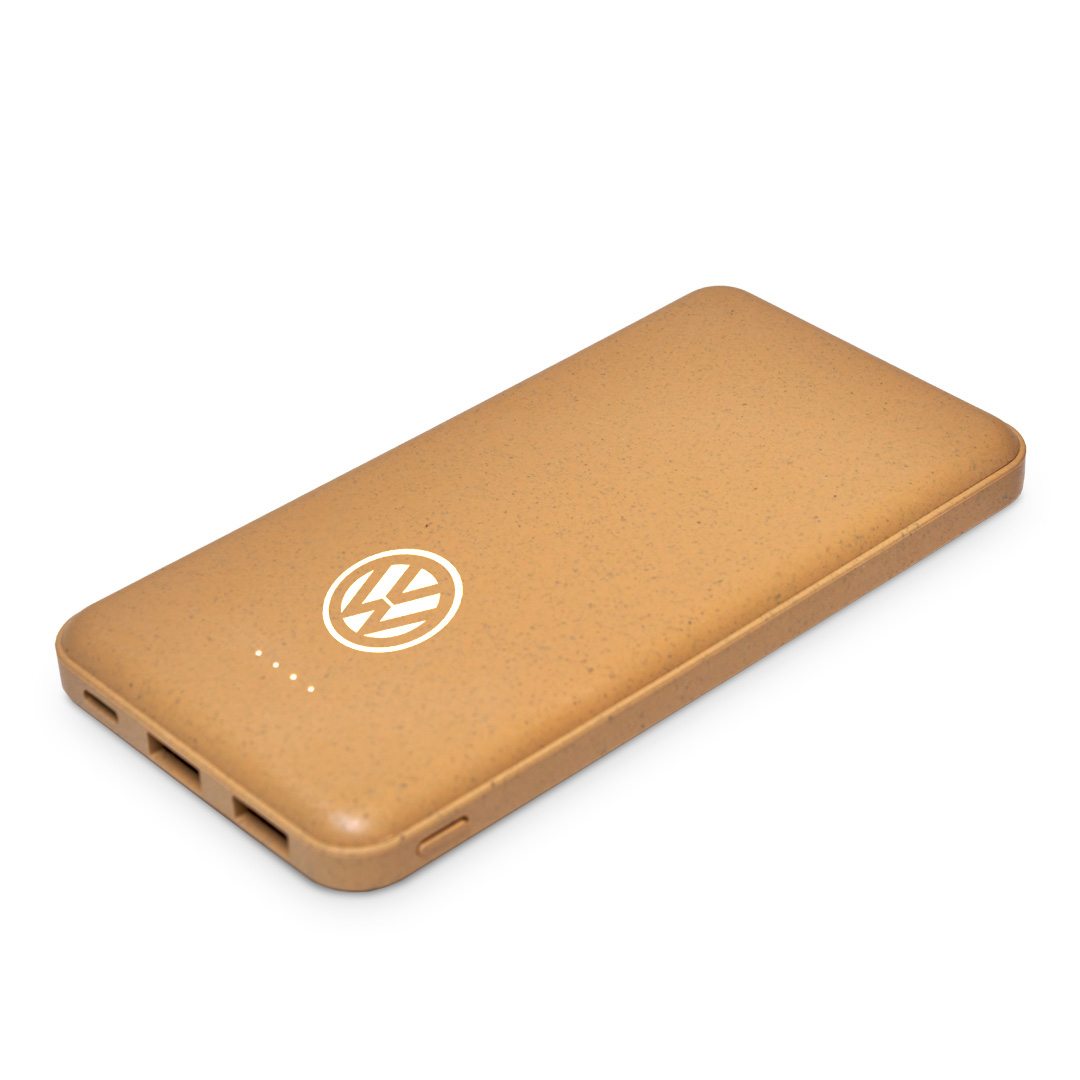 10000mAh Biodegradable PowerBank