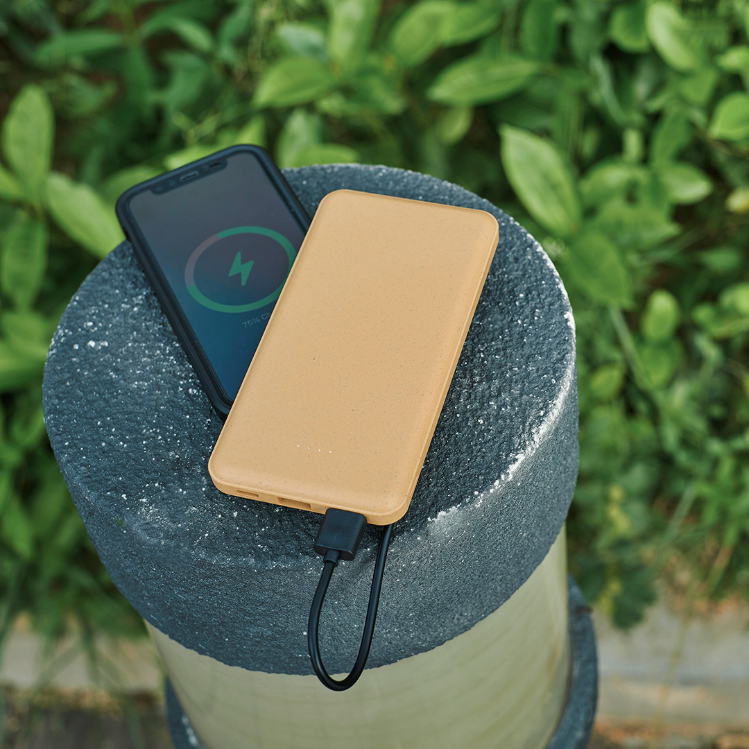 10000mAh Biodegradable PowerBank