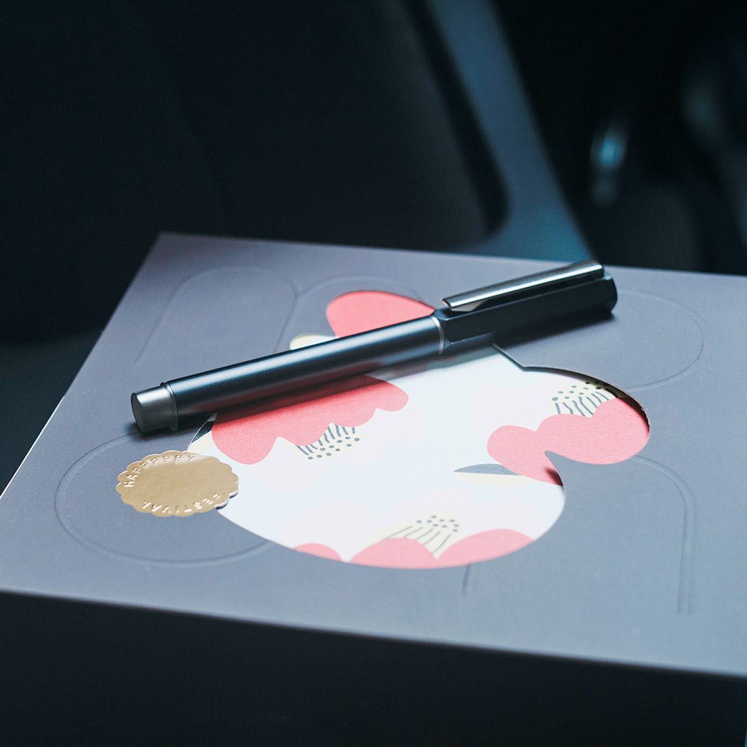 Hexa Roller Ball Pen