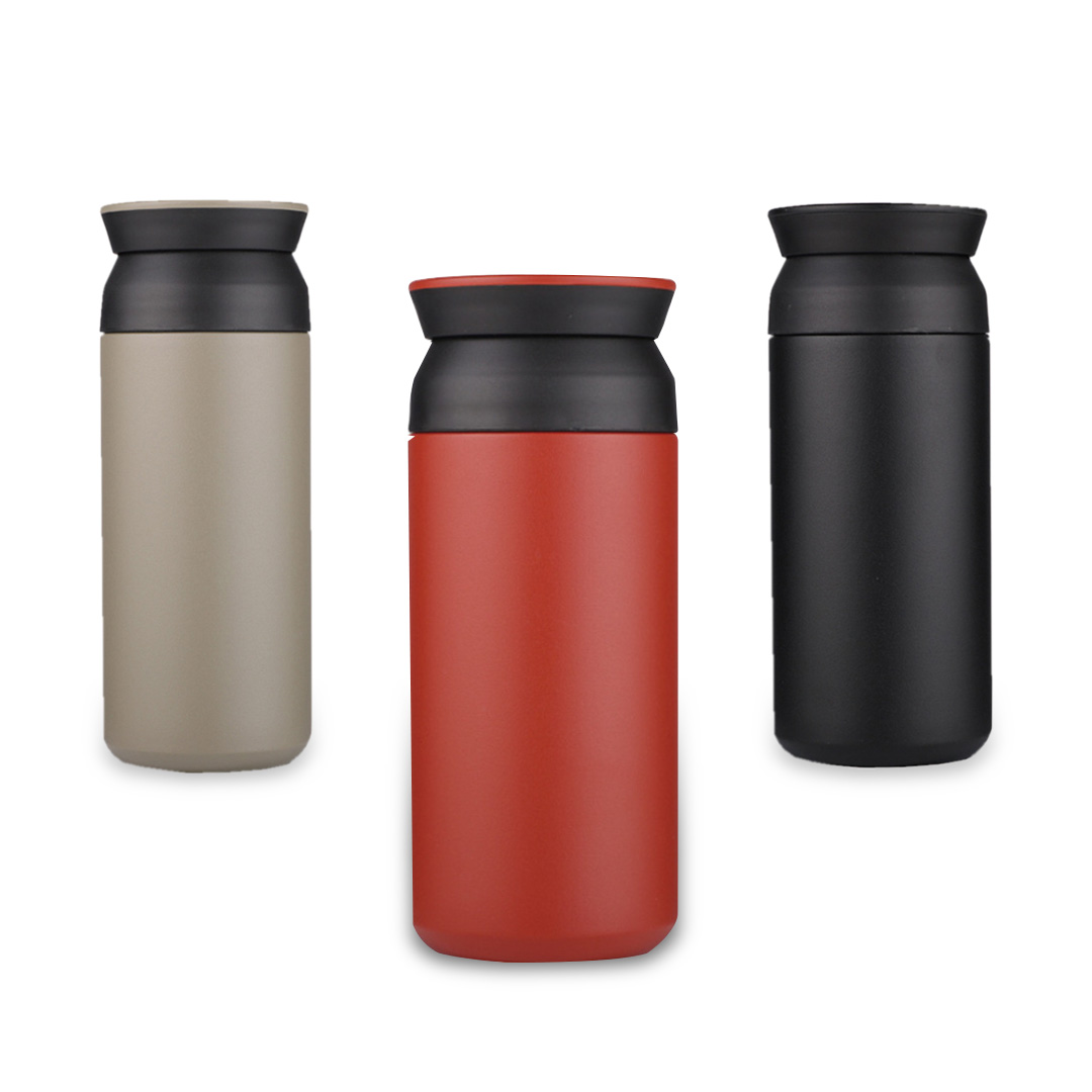 Rush Babu Travel Tumbler