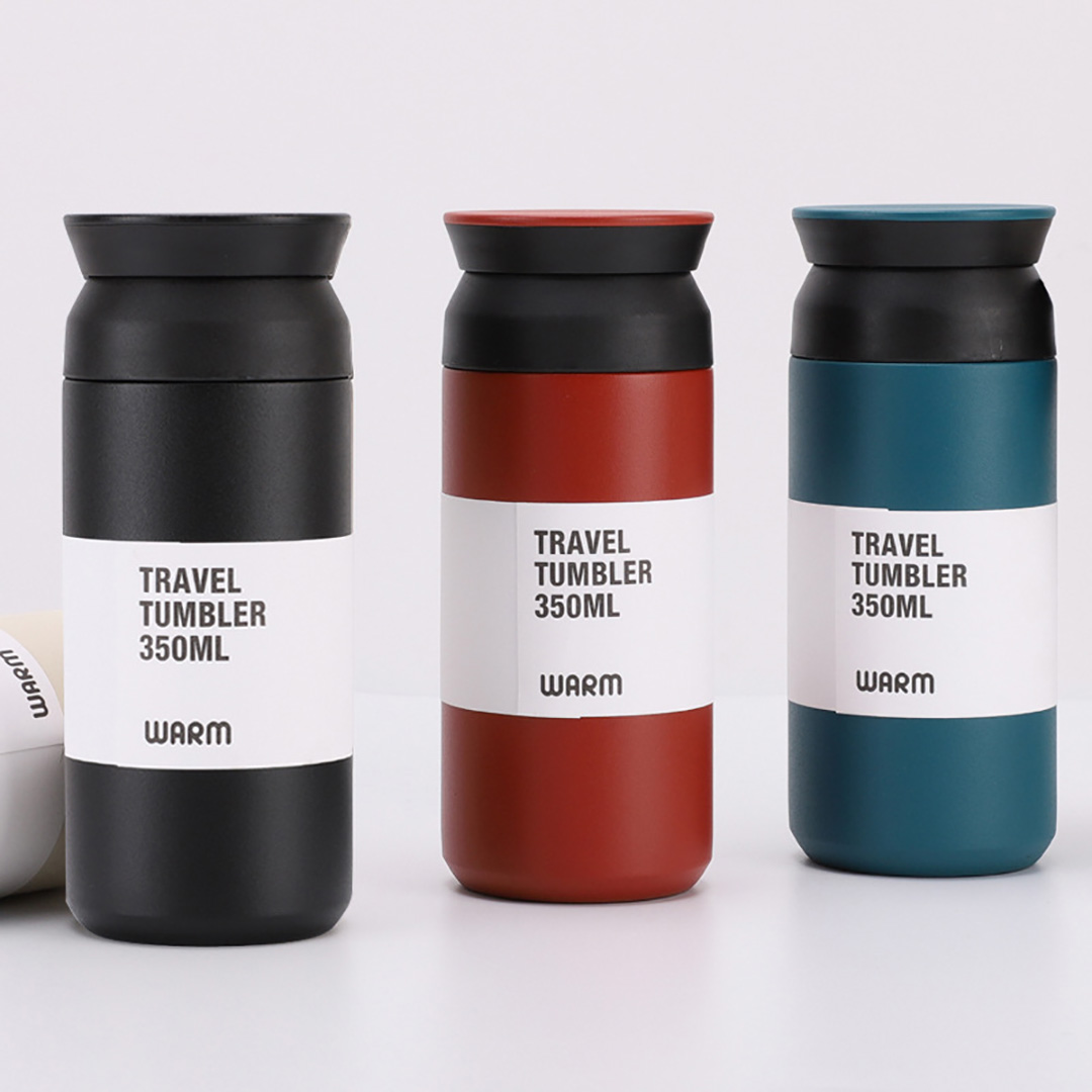 Rush Babu Travel Tumbler