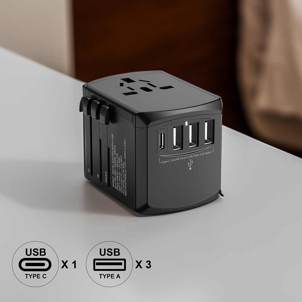 BrandHK Express Universal Travel Adaptor