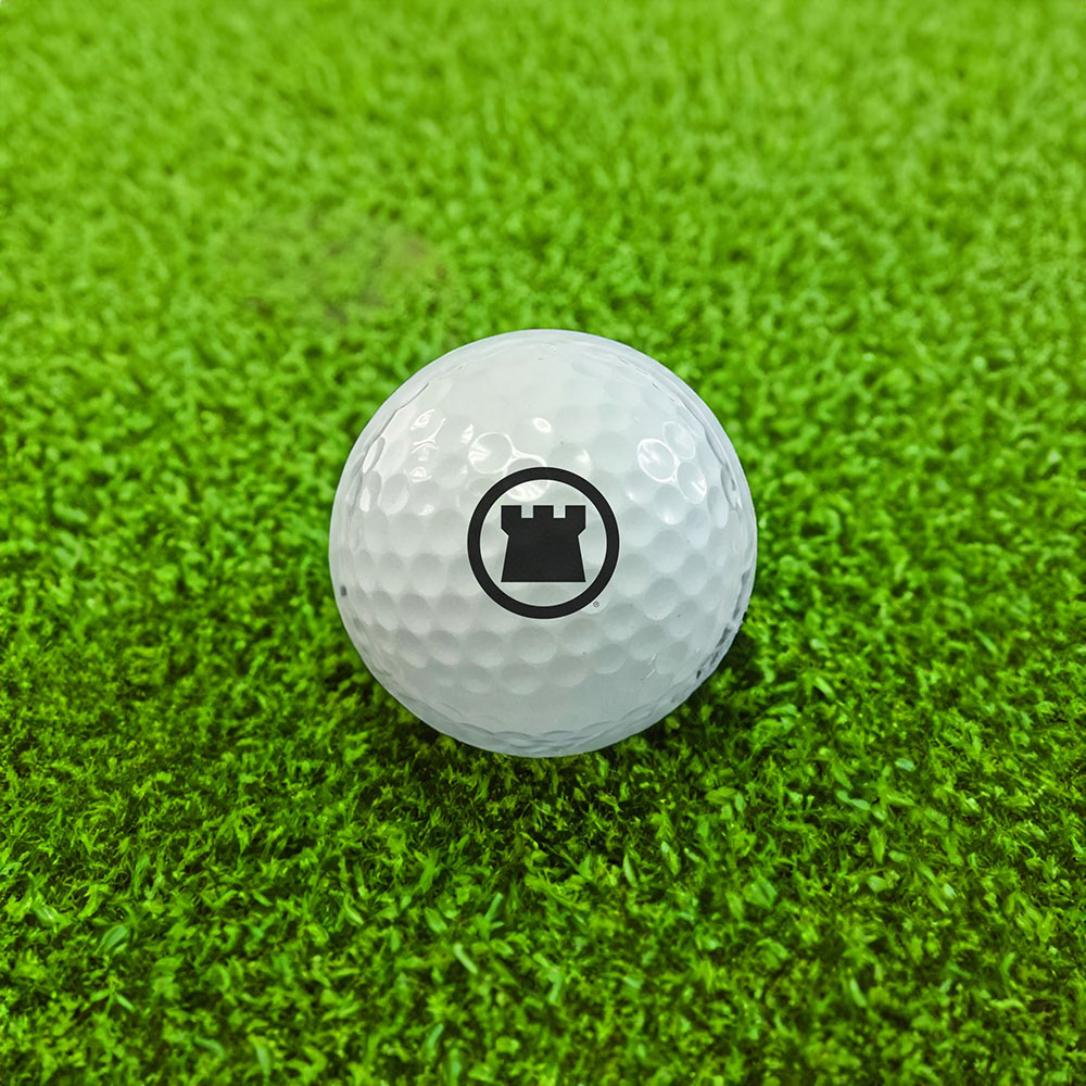 高爾夫球 - 1盒3個