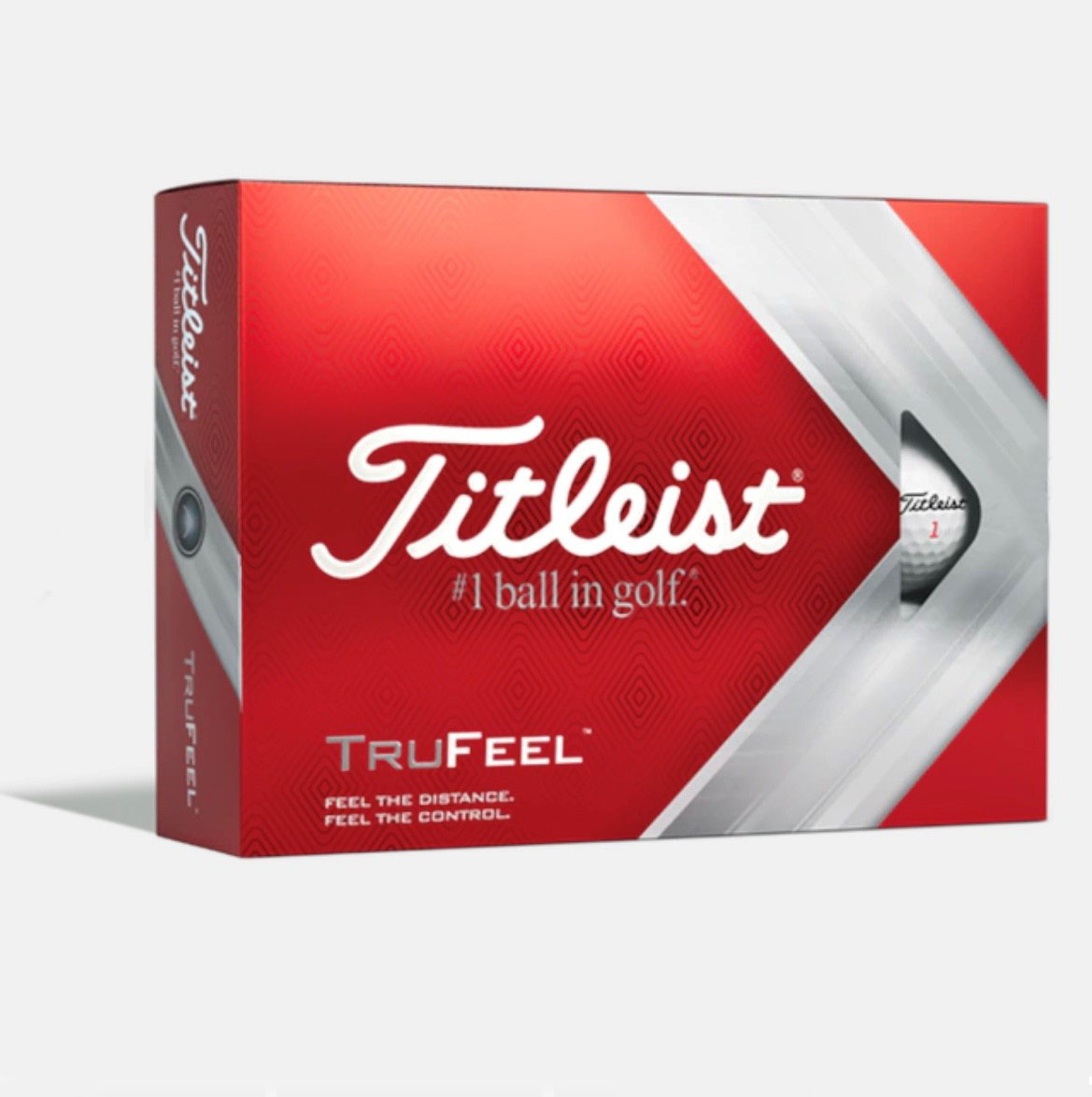 Titleist TruFeel高爾夫球