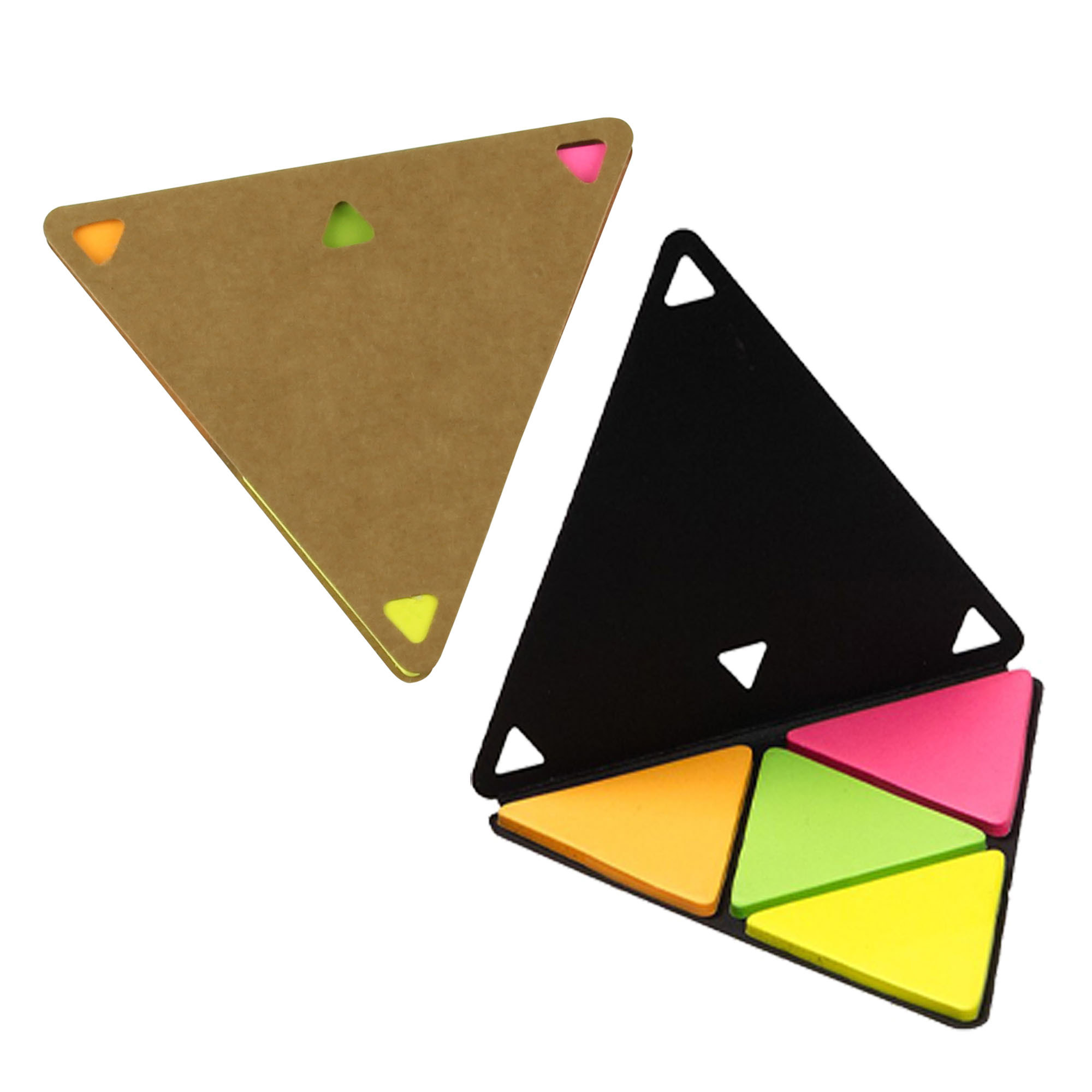 Triangular Memo Pad