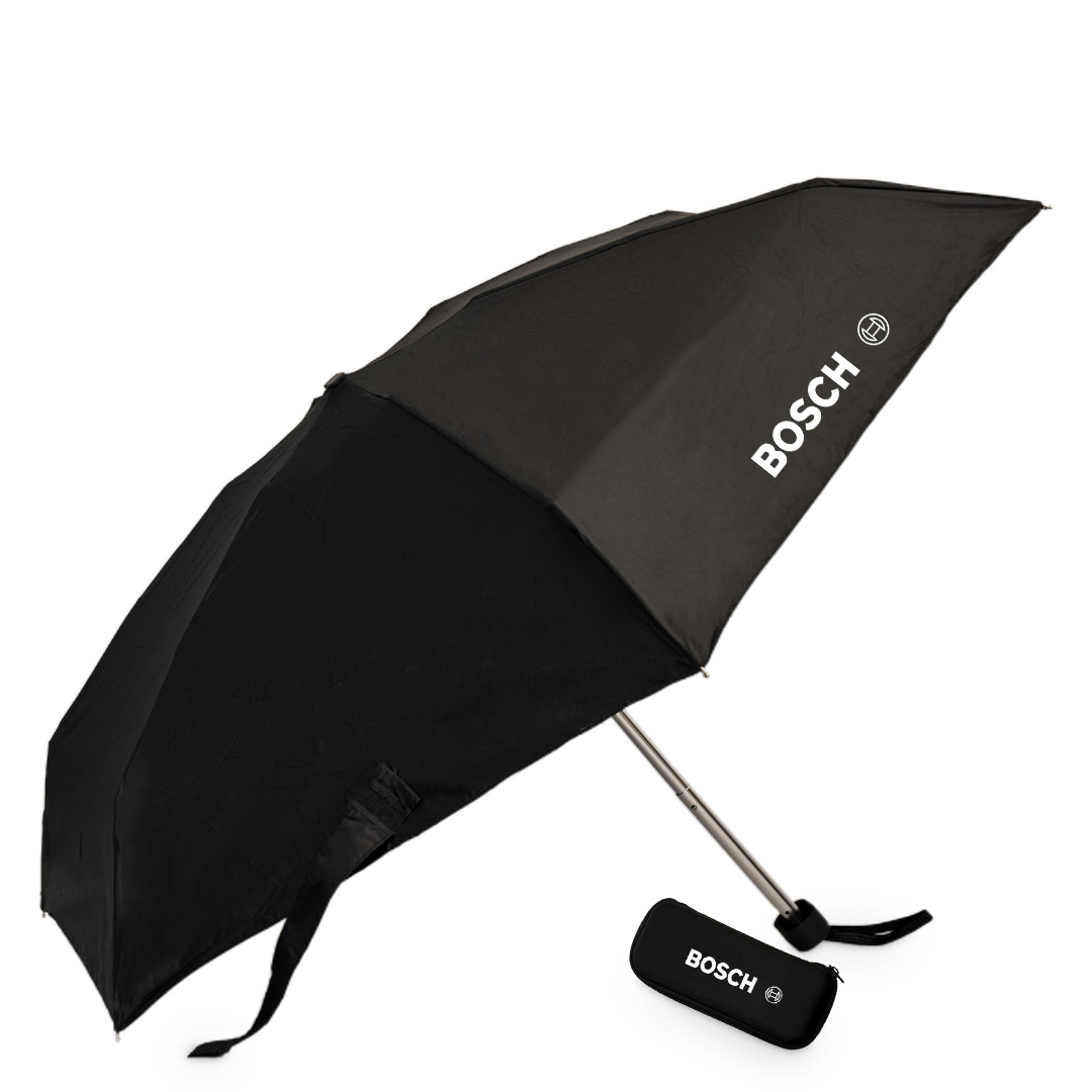 5 Fold Umbrella with pouch