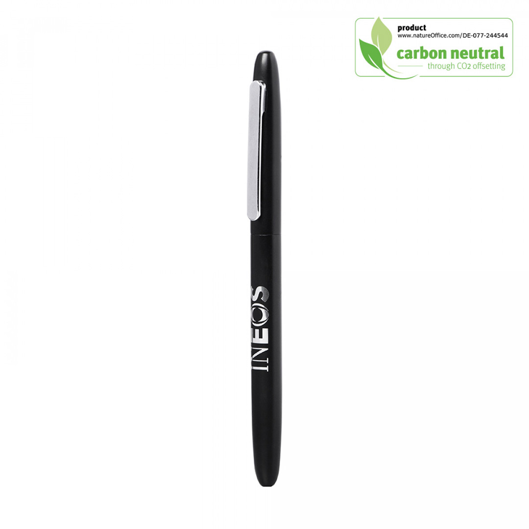 Retro Twist Metal Ball pen