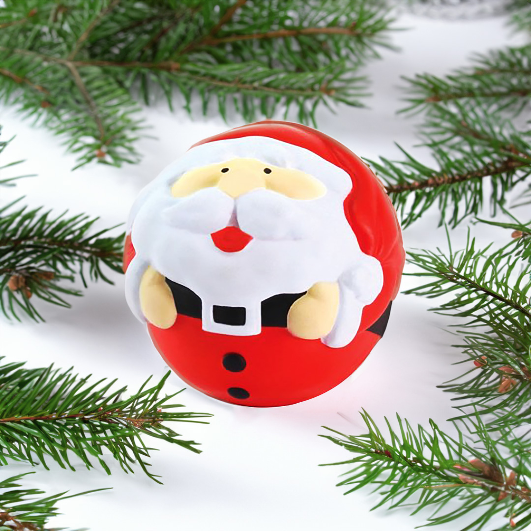 Santa Claus Stress ball