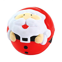 Santa Claus Stress ball