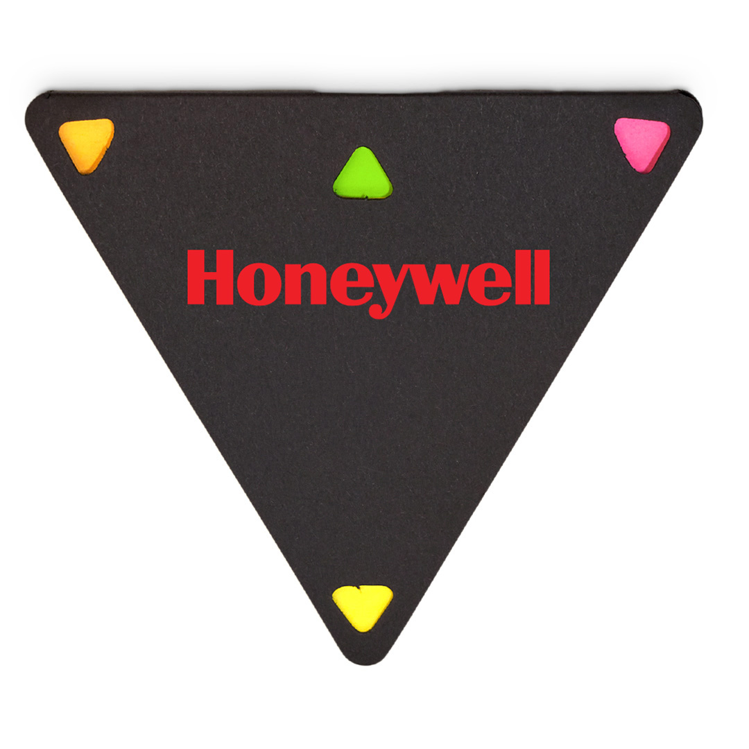 Triangular Memo Pad