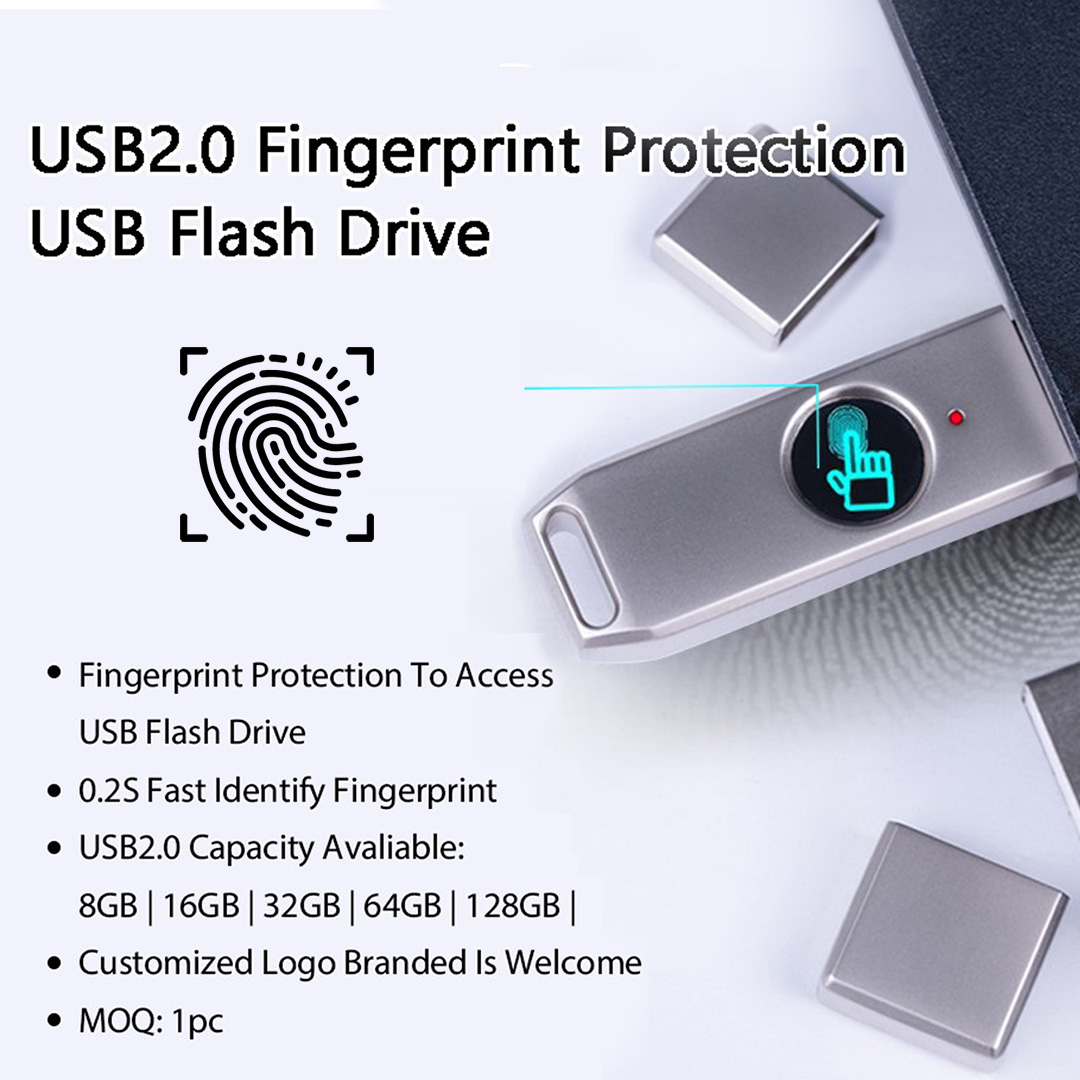 Fingerprint USB