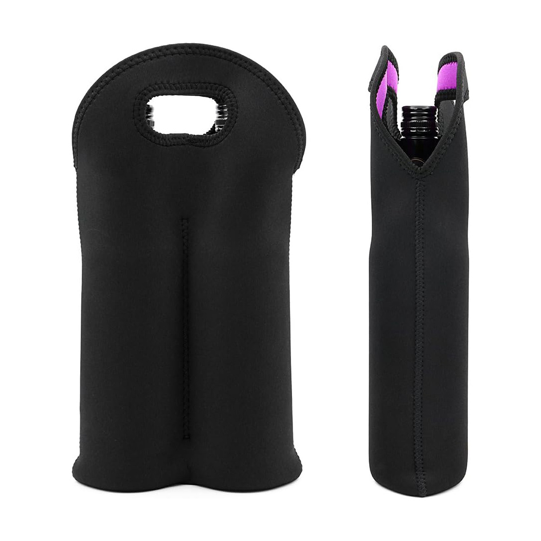 Double Thermal Wine Carrier