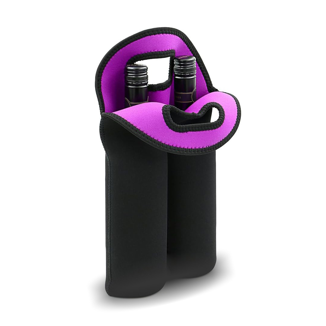 Double Thermal Wine Carrier