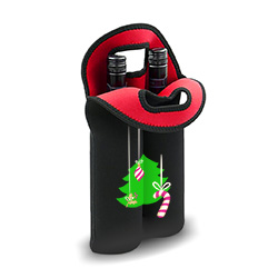 Double Thermal Wine Carrier