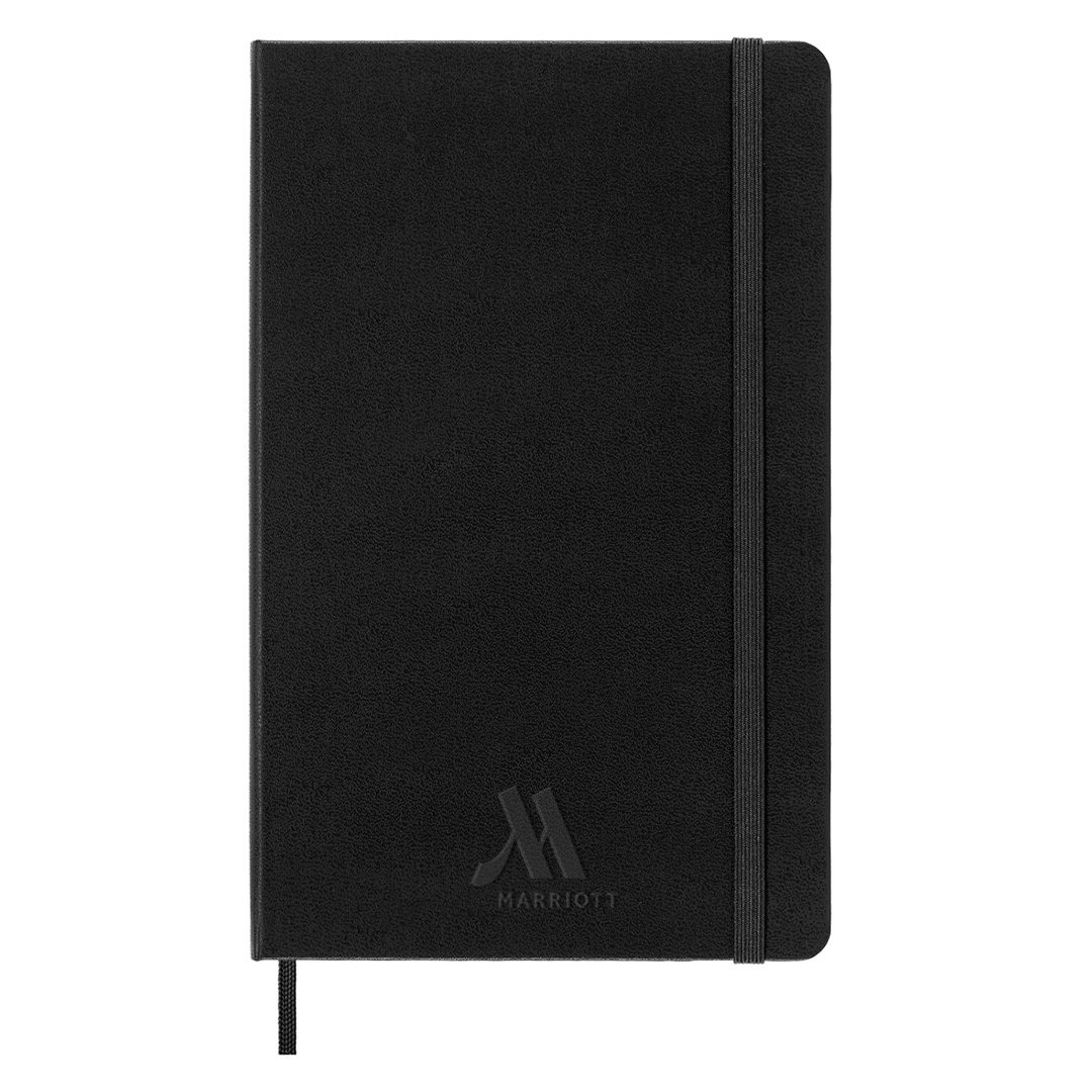 Moleskine 硬面精裝筆記本