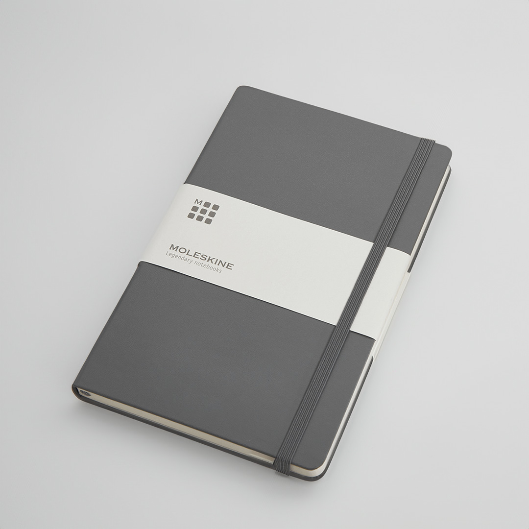 Moleskine Hardcover Notebook