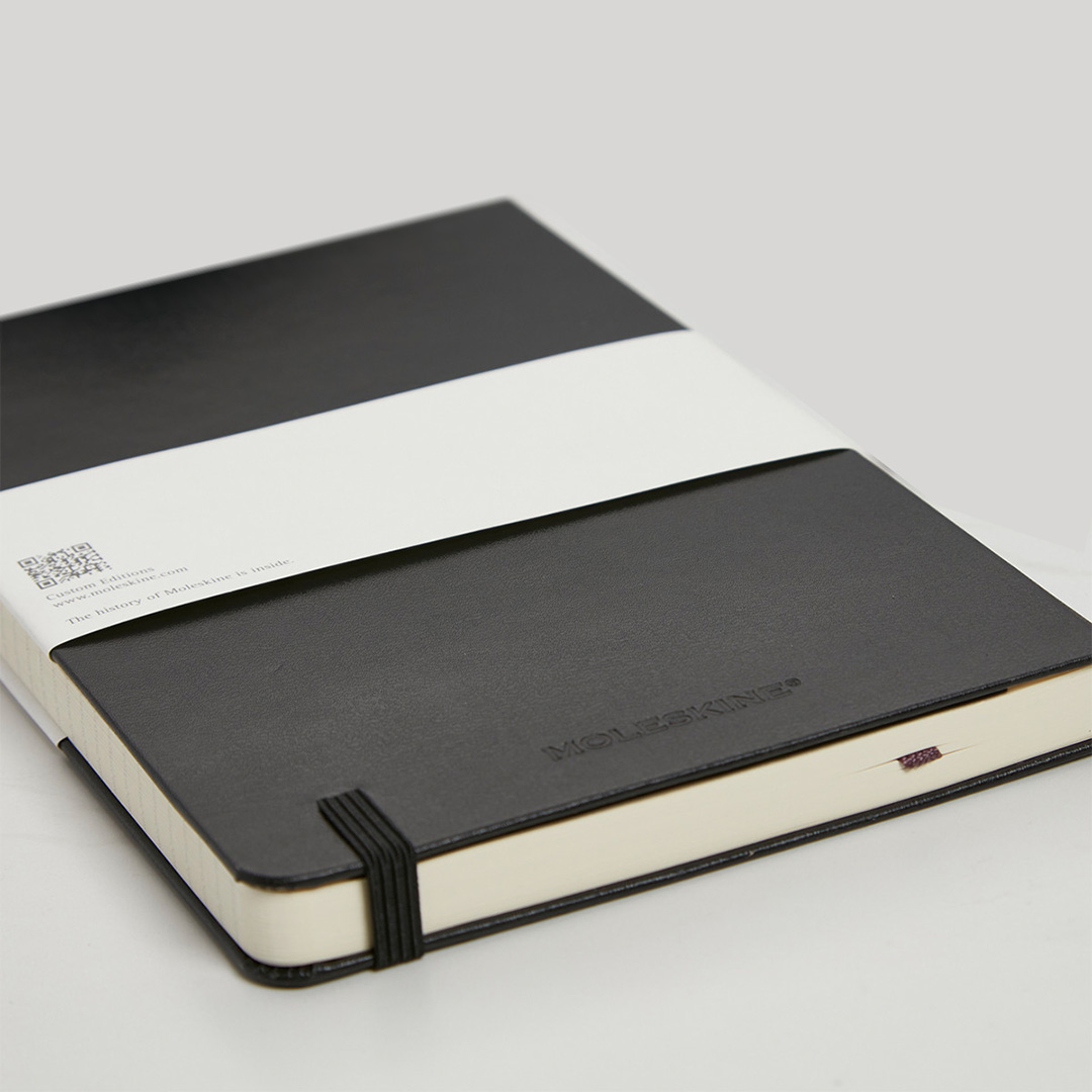 Moleskine Hardcover Notebook