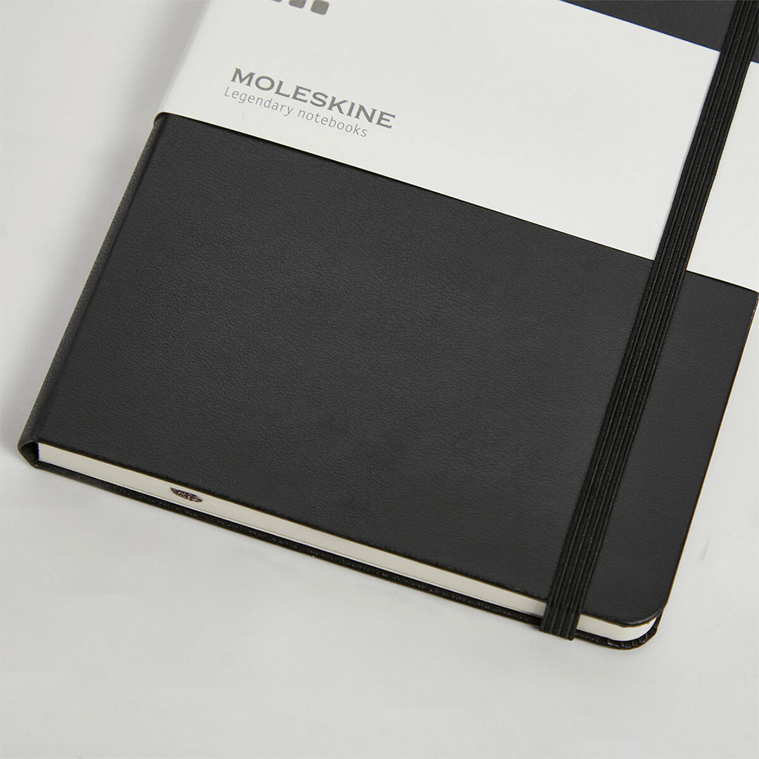 Moleskine Hardcover Notebook