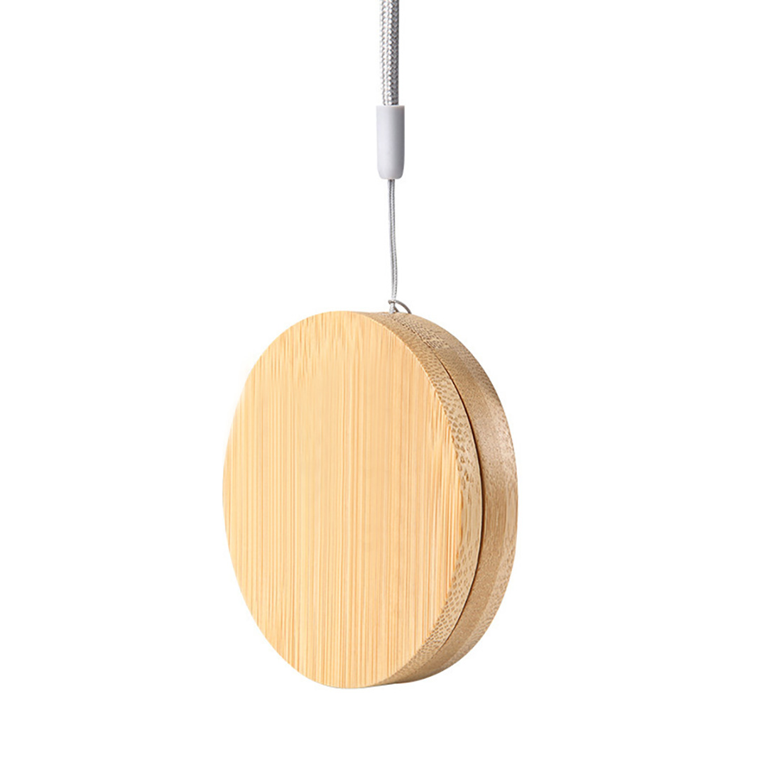 Bamboo Charging Cable Set