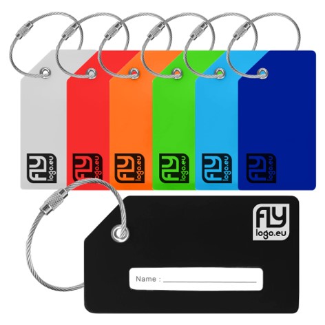 Westflag Silicon Luggage Tag