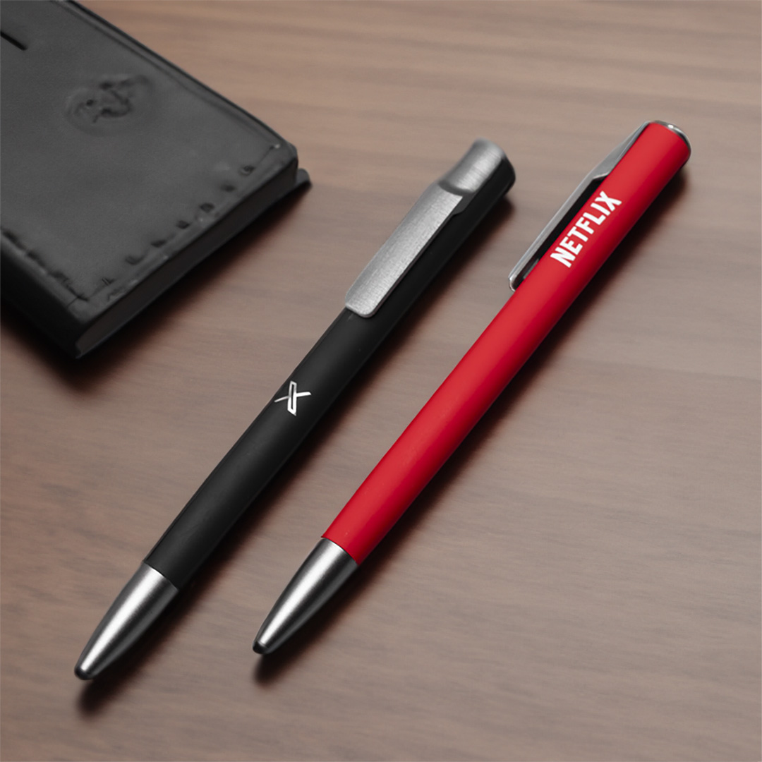 AIIE Recycled Aluminum Ball Pen