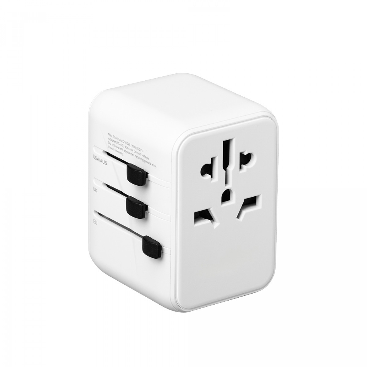 BrandHK Express GlobePlug Universal Travel Adaptor