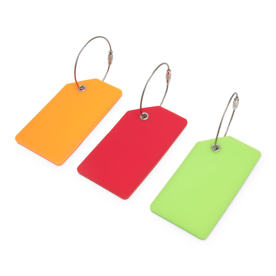 Westflag Silicon Luggage Tag