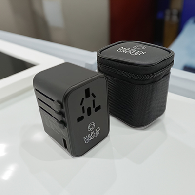 GaN 65W Travel Adaptor