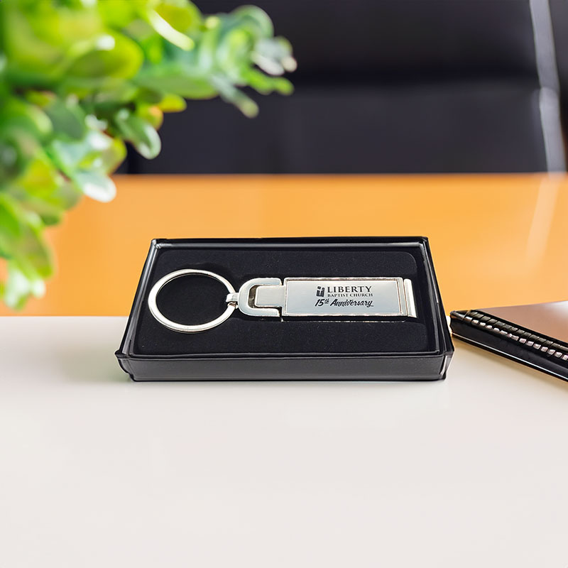 3-in-1 Key Ring