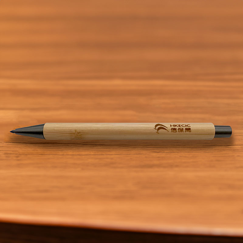 竹製永恆鉛筆