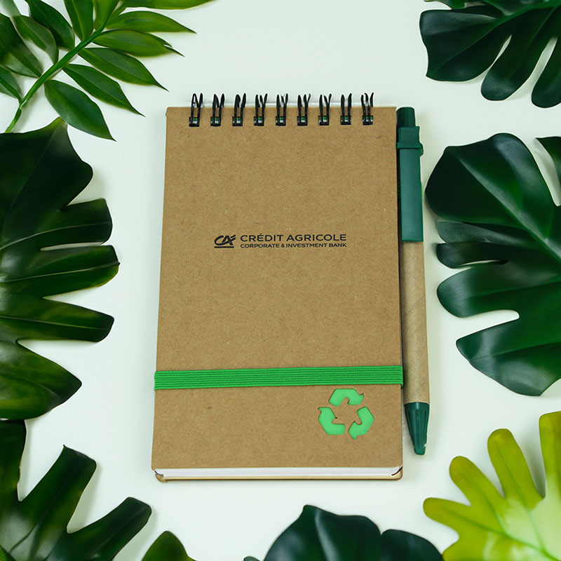 Recycled Notebook