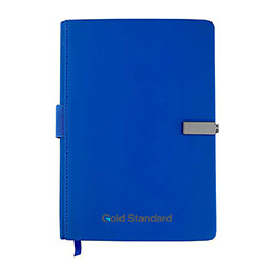 PU leather notebook