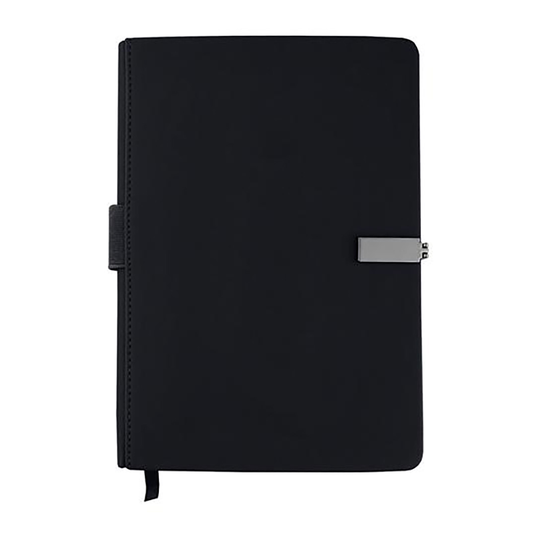 PU leather notebook