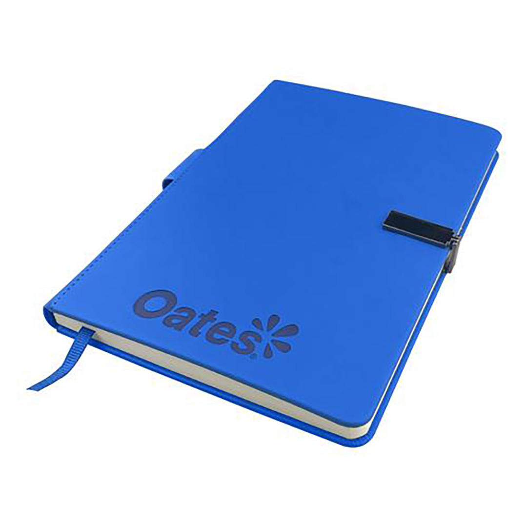 PU leather notebook