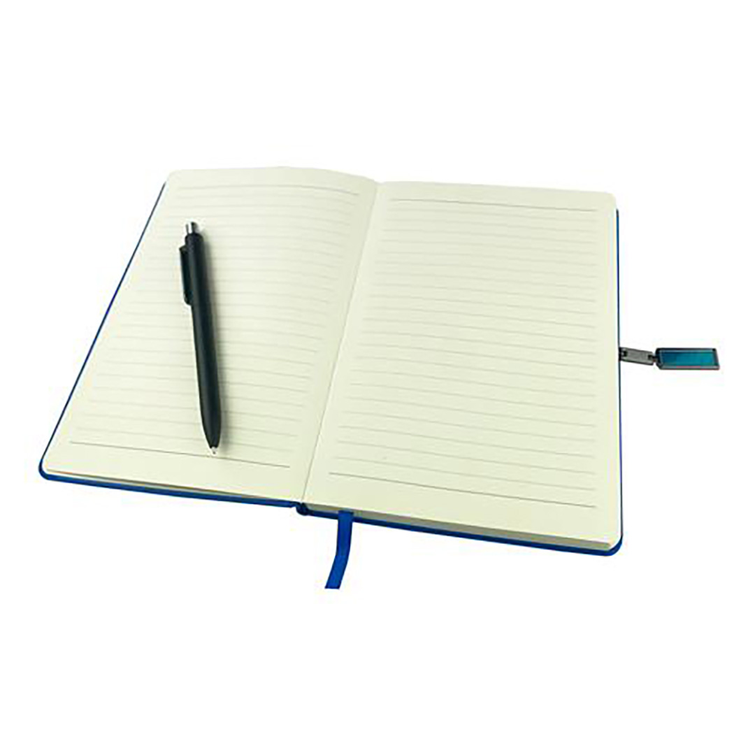 PU leather notebook