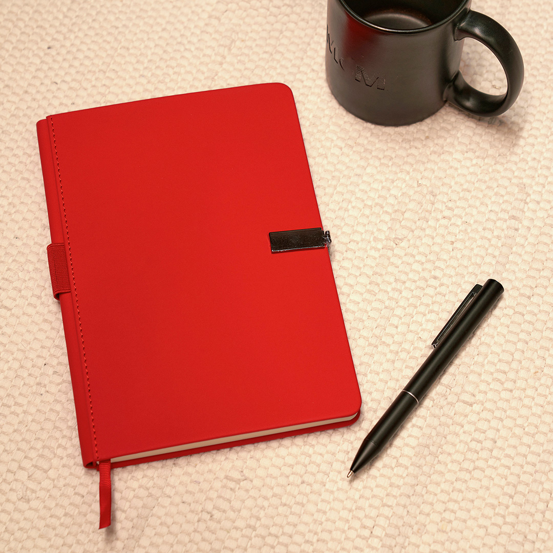 PU Leather Notebook