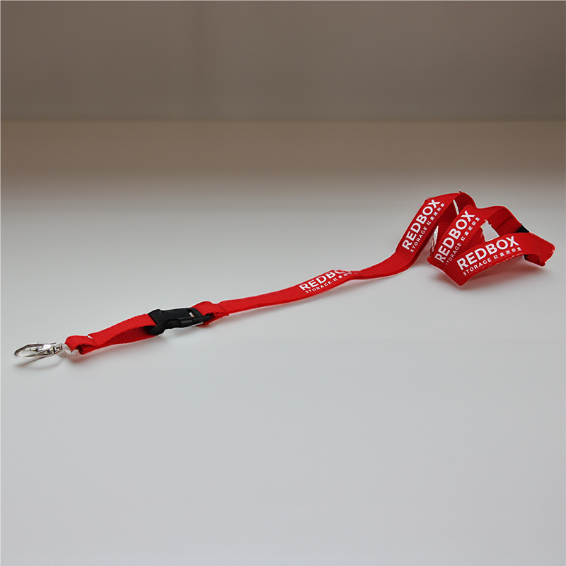 Mont Blanc Lanyard