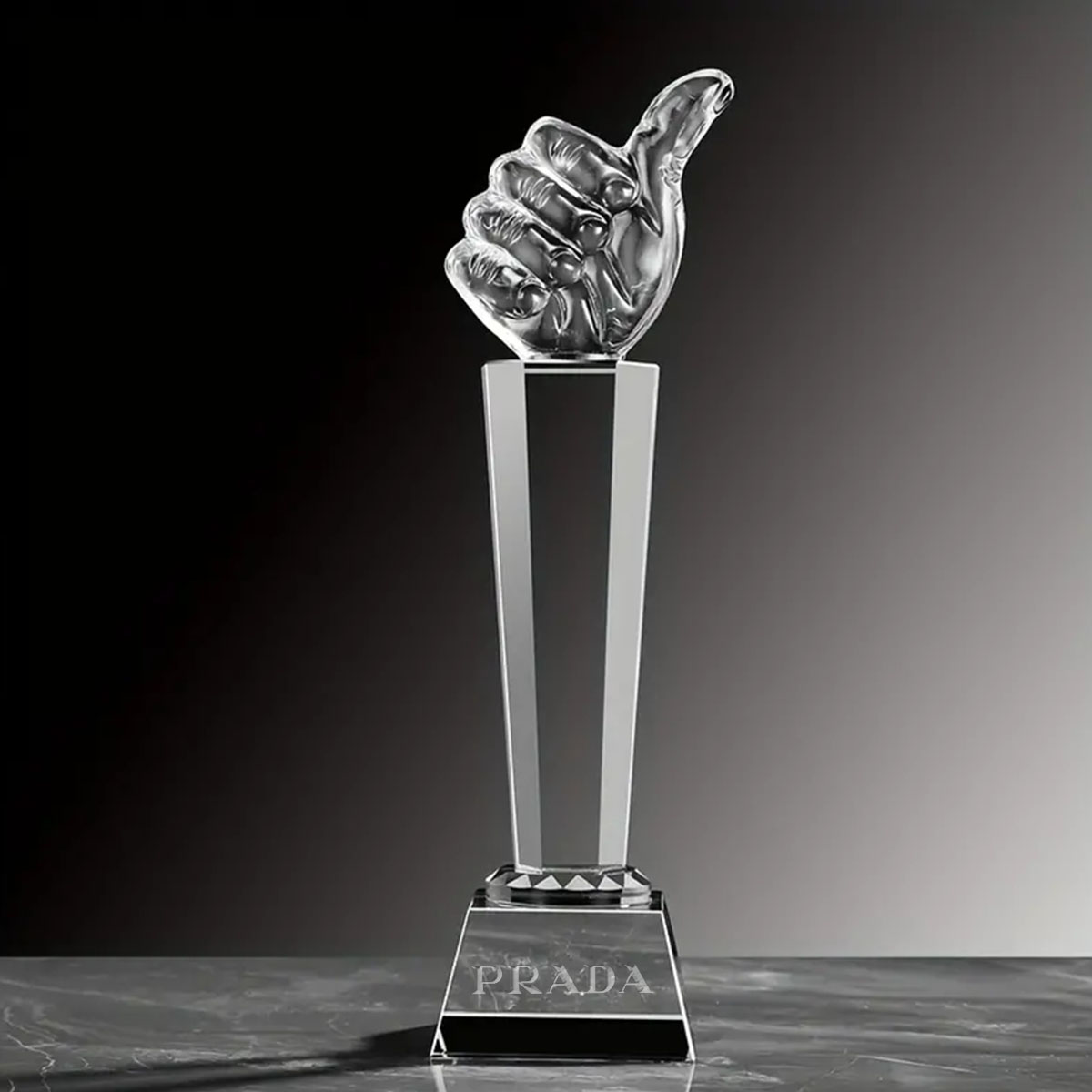 View All Trophies & Glassware