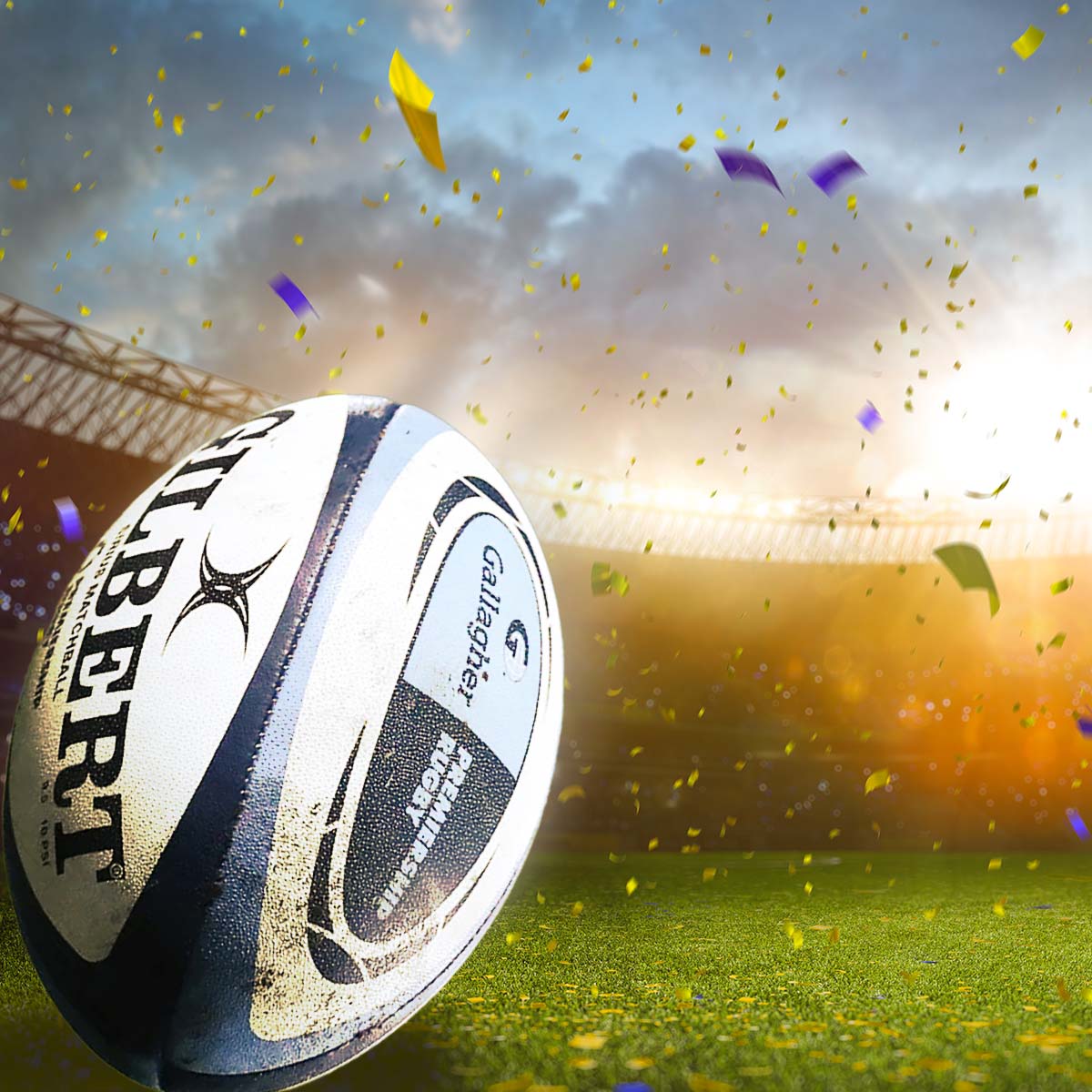 Rugby Sevens Gifts