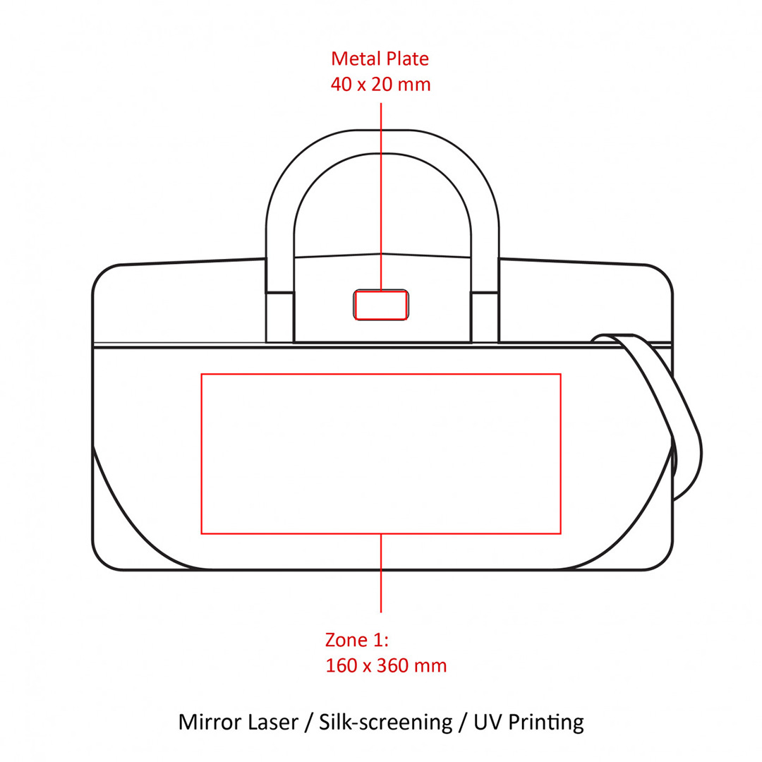 Maren Weekend Sport Bag