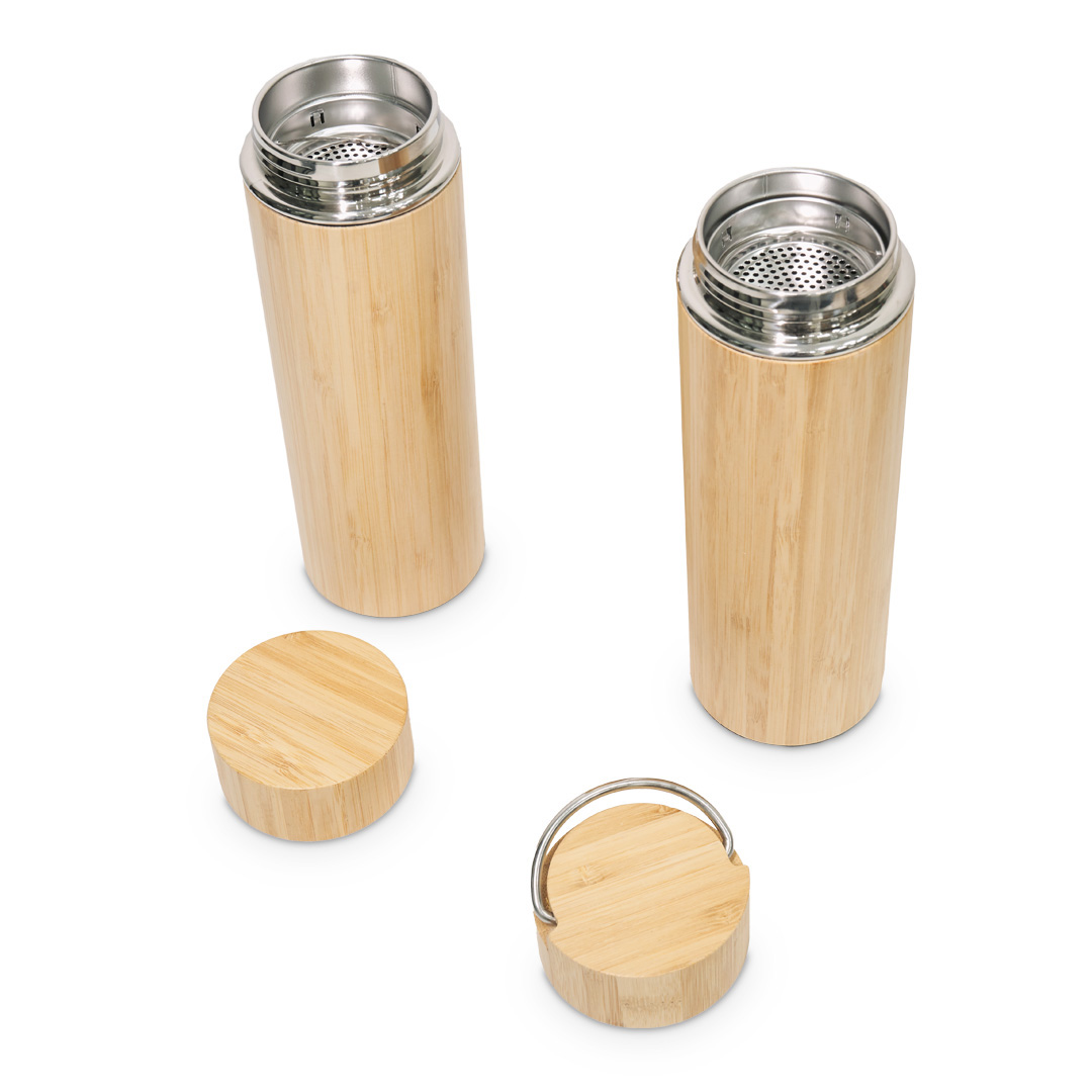 BAMBU Bamboo Flask