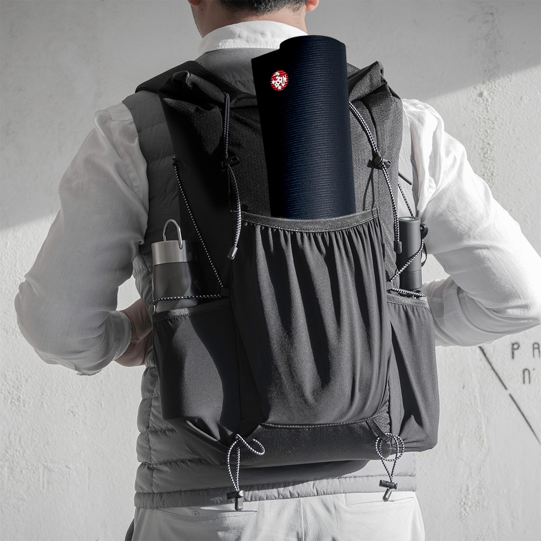 Venturer Eco Backpack