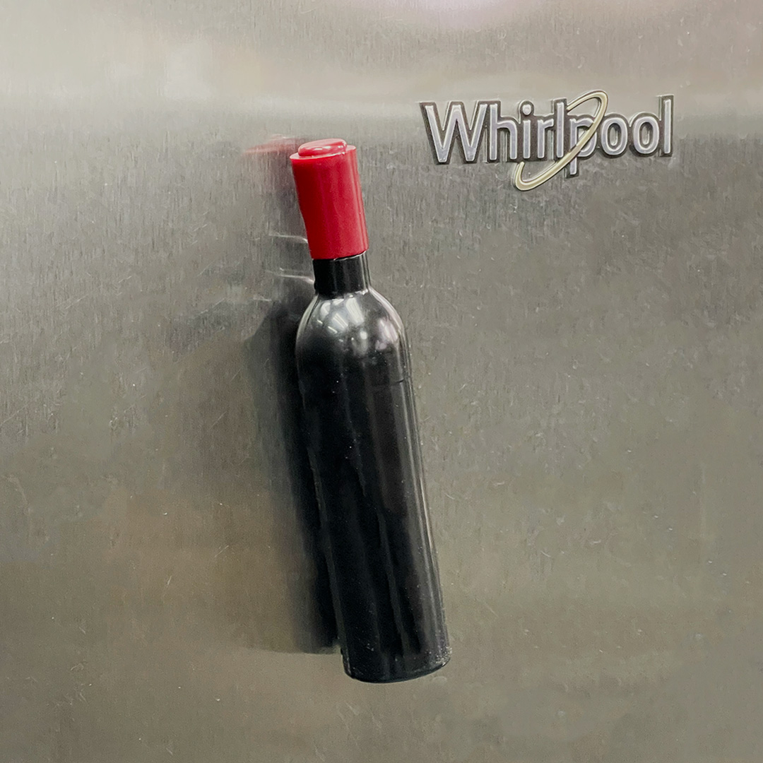 Wine Bottle Shaped Corkscrew