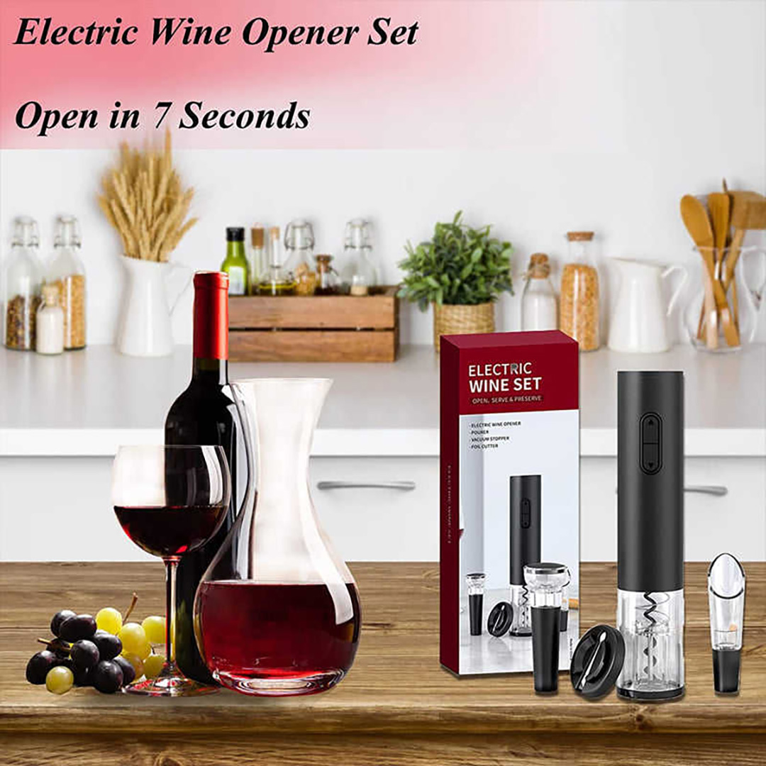 Sommelier Gift Set