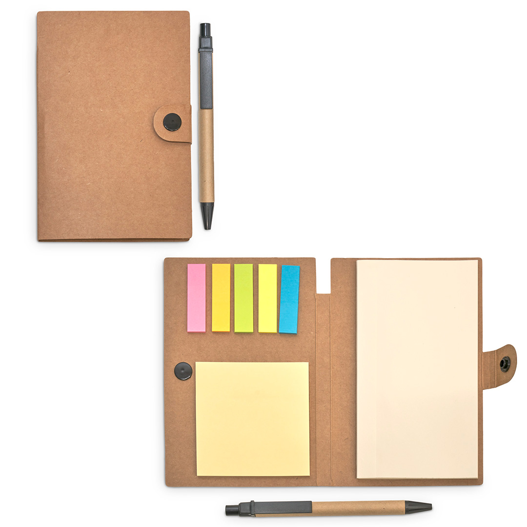 Adhesive Marker Note Pad