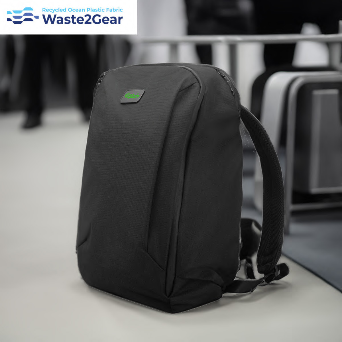 BrandHK Express  - Waste2Gear Backpack